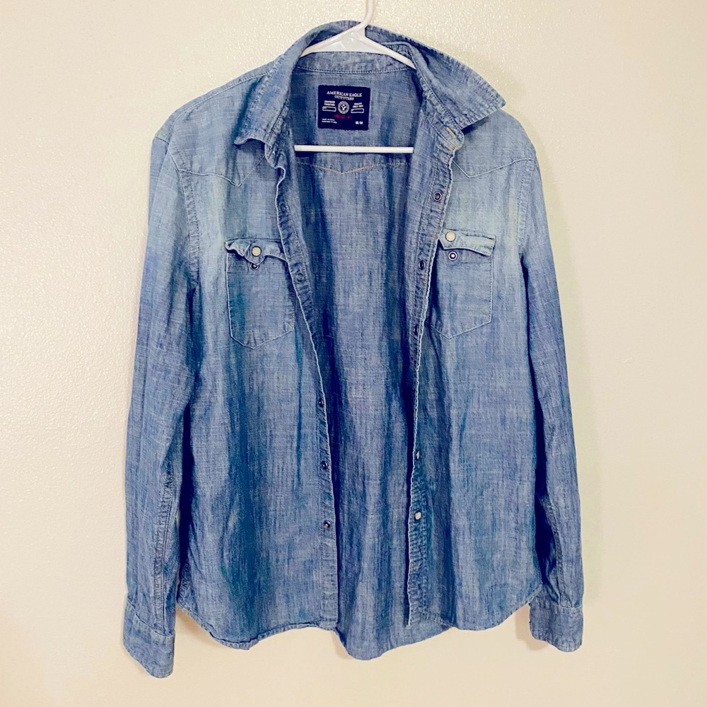 Vintage Fit American Eagle